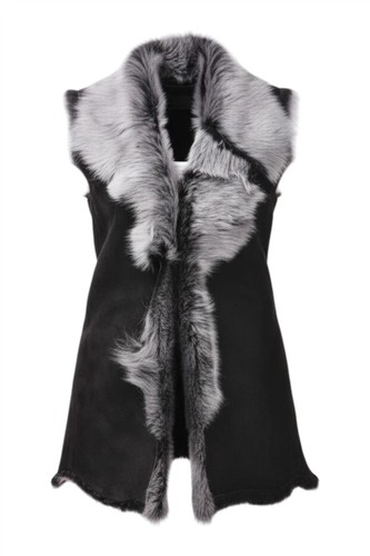 Damen schwarze silberne - schwarze,