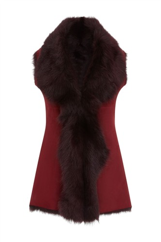 Damen toscana lammfell - damen,