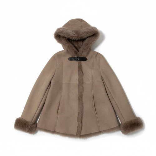 Spanischer lammleder mouton - spanischer,