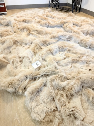 Toscana lammfell teppich decke - teppich,