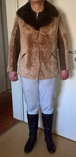Borregos jacke mit - borregos-jacke,