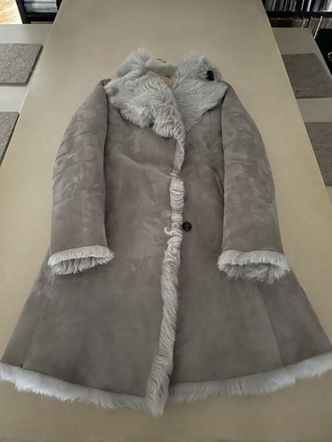 Marc cain shearling - marc,