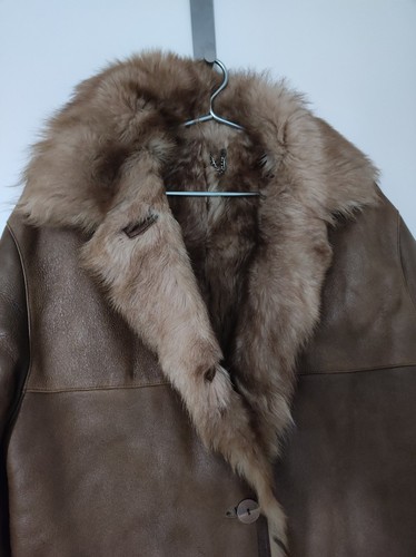 Lammfelljacke toscana lamm - lammfelljacke,
