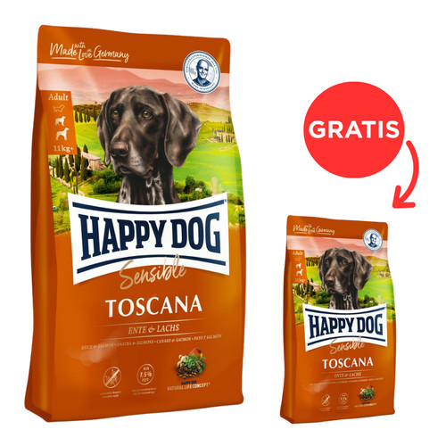 Happy dog supreme - happy,