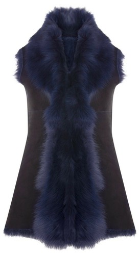 Damen toscana lammfell - damen,