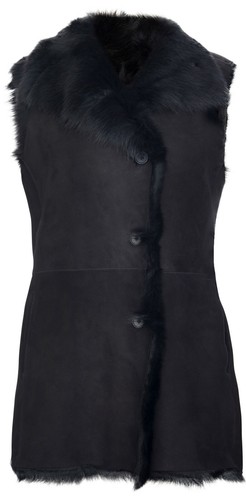 Damen chic schwarze toscana - damen,