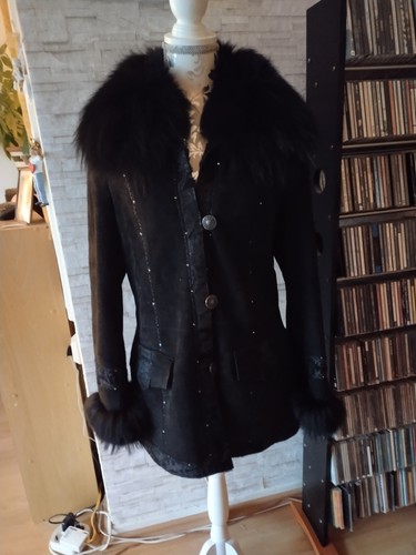 Lammfelljacke toscana - m,,